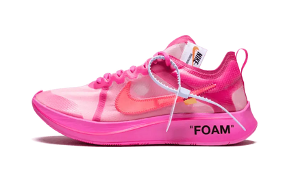 Nike Zoom Fly Off White Tulip Pink Nike