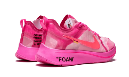 Nike Zoom Fly Off White Tulip Pink Nike
