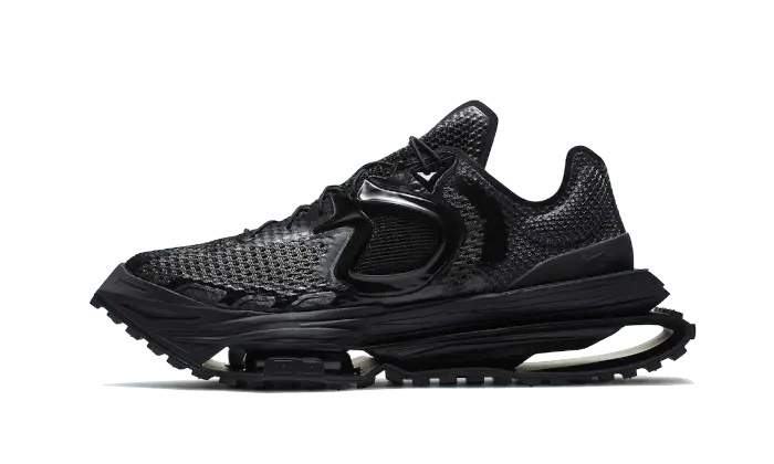 Nike Zoom Mmw 4 Triple Black Nike