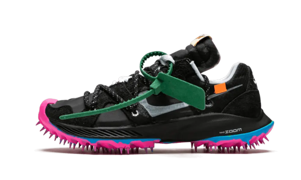 Nike Zoom Terra Kiger 5 Off-White Black VOSneakers