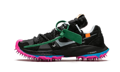 Nike Zoom Terra Kiger 5 Off-White Black VOSneakers