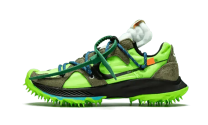 Nike Zoom Terra Kiger 5 Off-White Volt VOSneakers