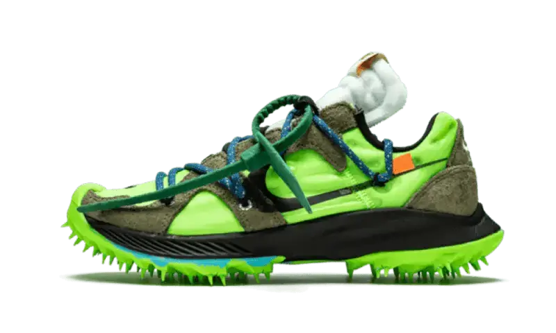 Nike Zoom Terra Kiger 5 Off-White Volt VOSneakers