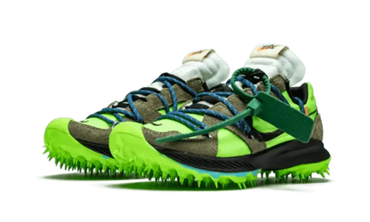 Nike Zoom Terra Kiger 5 Off-White Volt VOSneakers