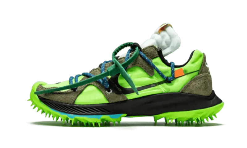 Nike Zoom Terra Kiger 5 Off White Volt Nike