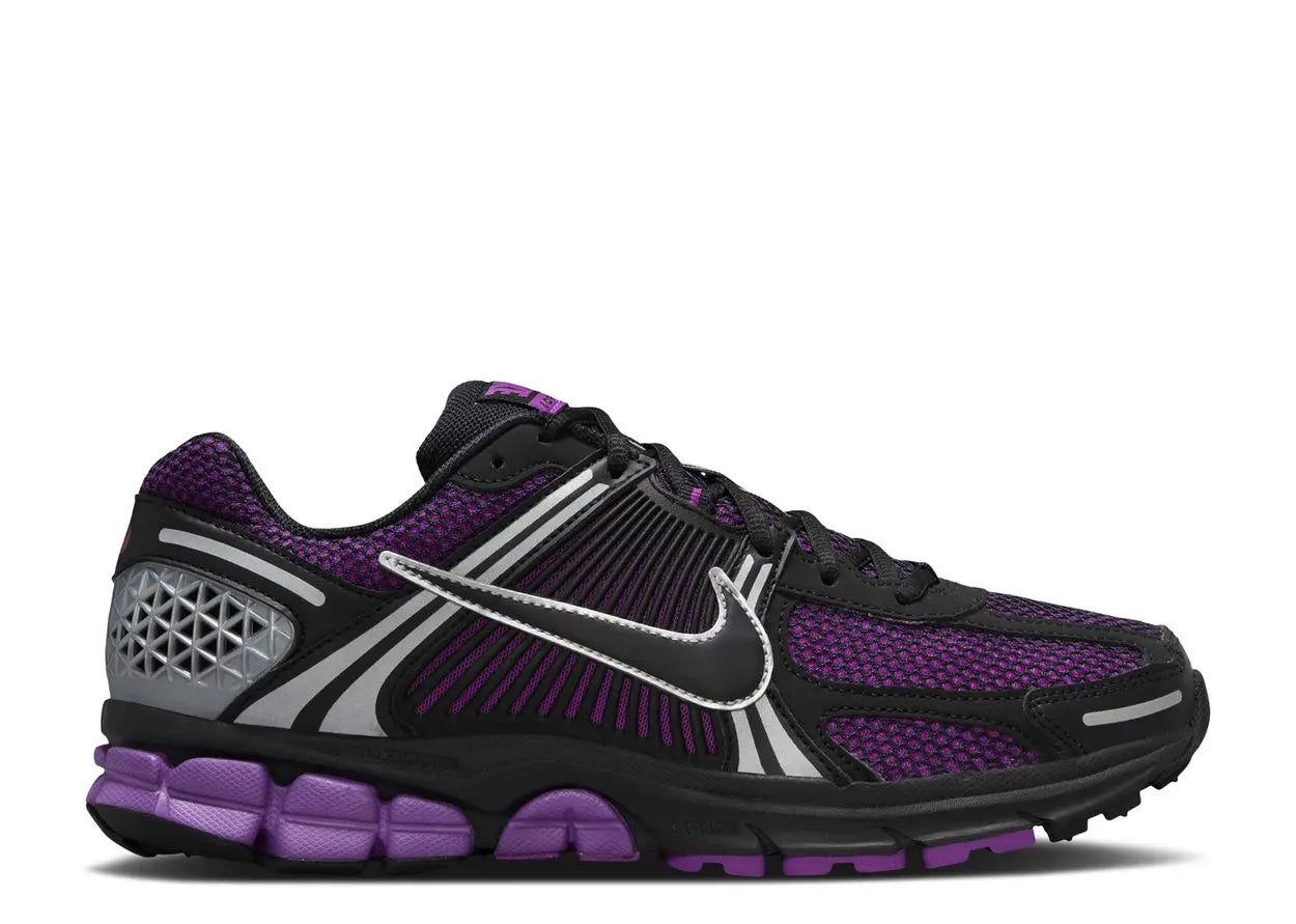 Nike Zoom Vomero 5 Black Vivid Purple Nike