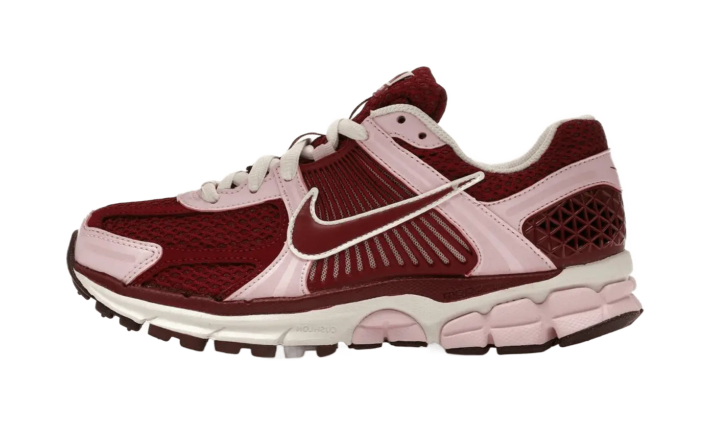 Nike Zoom Vomero 5 Pink Foam Team Red VOSneakers