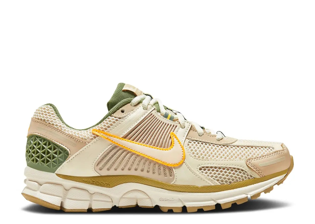 Nike Zoom Vomero 5 Sail Laser Orange Medium Olive Nike