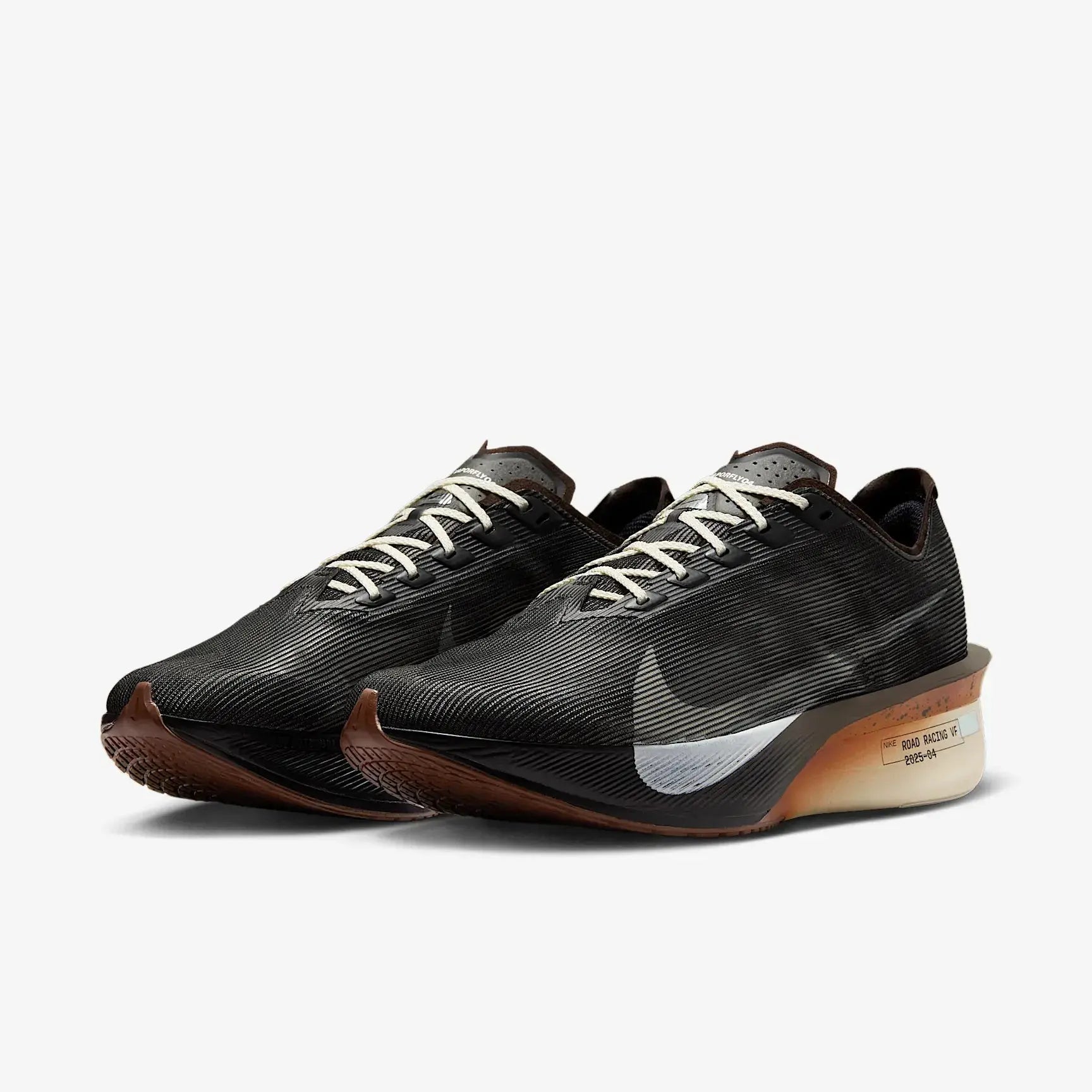 Nike ZoomX Vaporfly Next% 4 Velvet Brown Black VOSneakers