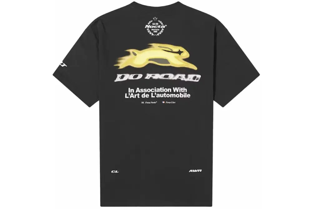 Nike x NOCTA L'Art Burrow Tee Black Nike