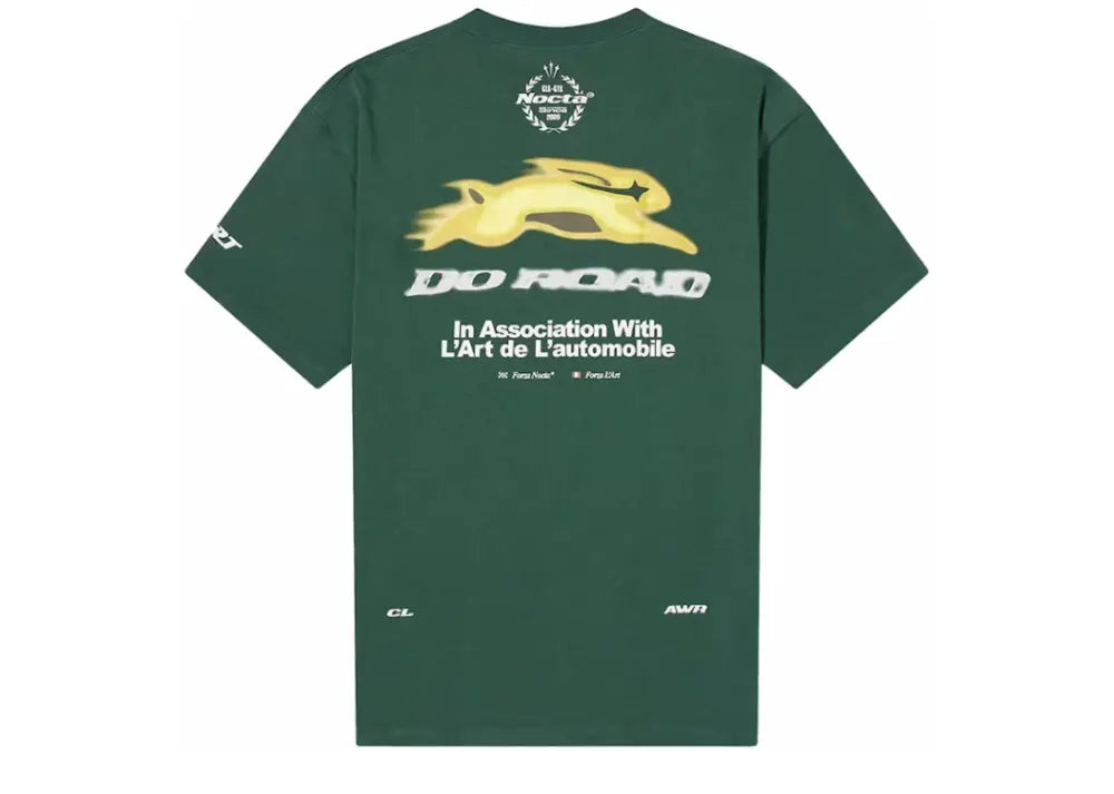 Nike x NOCTA L'Art Burrow Tee Pro Green Nike