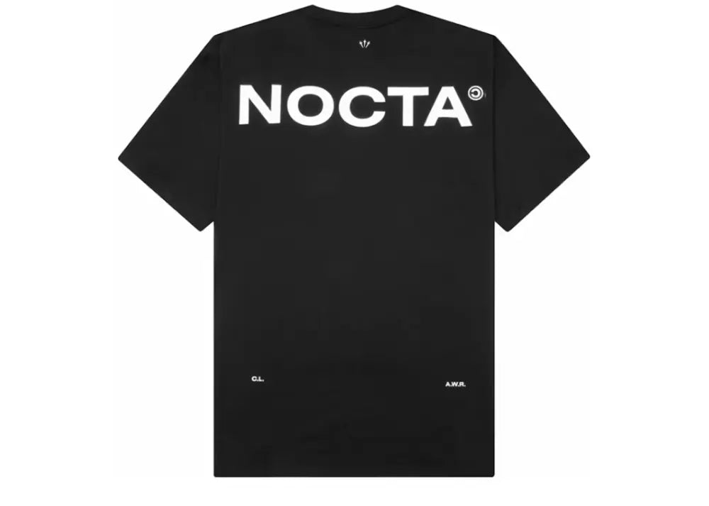 Nike x NOCTA NRG Big Body CS Tee Black Nike