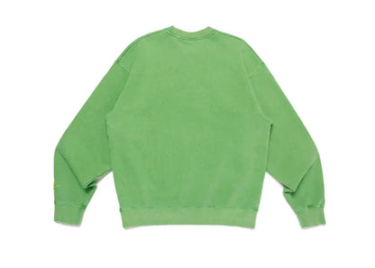Nike x Nigo NRG Fleece Crew Sweatshirt Green Nike