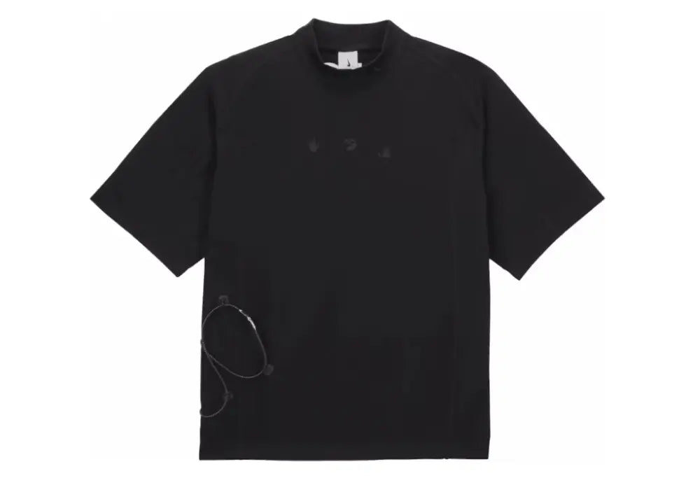 Nike x Off-White Short Sleeve Top Black Nike