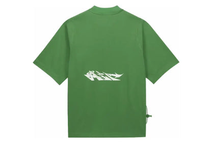 Nike x Off-White Short Sleeve Top Green Nike
