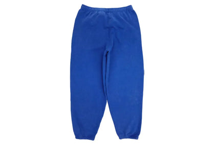 Nike x Stussy Acid Wash Sweatpants Blue Nike
