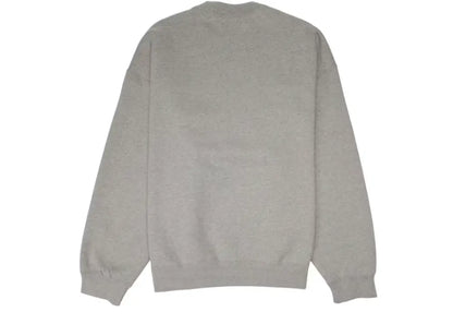 Nike x Stussy Crew Fleece Grey Nike