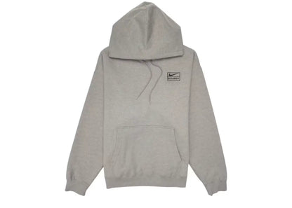 Nike x Stussy Hoodie Grey Nike