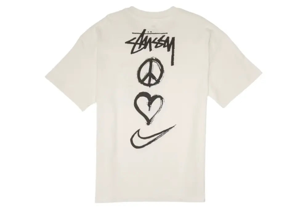 Nike x Stussy Peace, Love, Swoosh T-Shirt Stussy