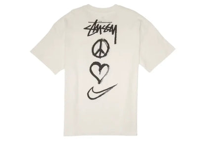 Nike x Stussy Peace, Love, Swoosh T-Shirt Stussy