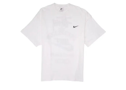 Nike x Stussy The Wide World Tribe T-Shirt White Stussy
