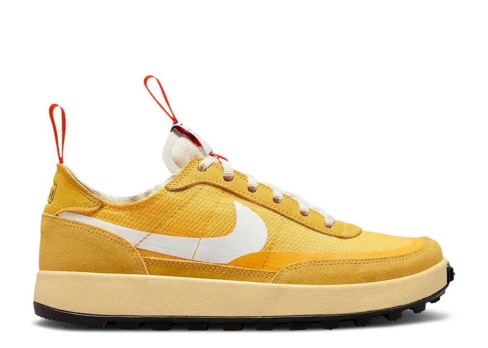 NikeCraft General Purpose Shoe Tom Sachs Dark Sulfur Nike