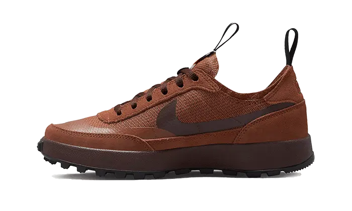 NikeCraft General Purpose Shoe Tom Sachs Field Brown VOSneakers