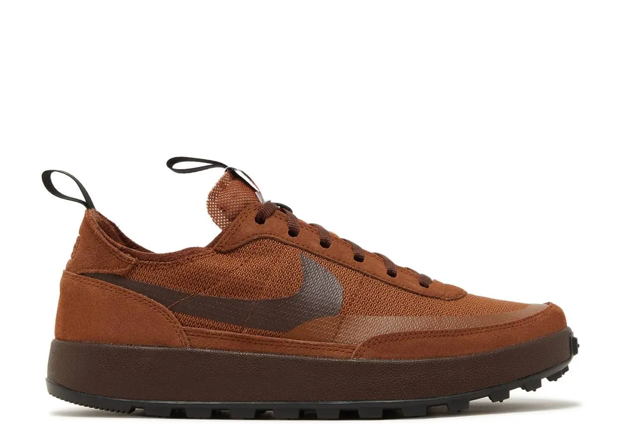 NikeCraft General Purpose Shoe Tom Sachs Field Brown Nike