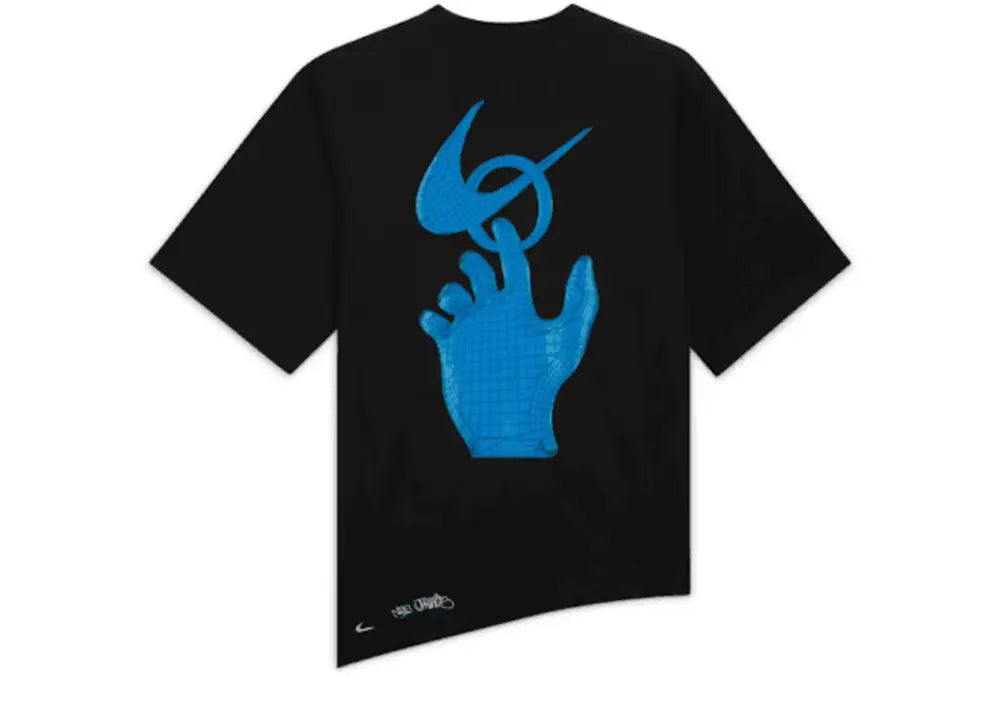 Off-White x Nike 005 T-Shirts Black Off-White