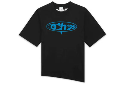 Off-White x Nike 005 T-Shirts Black Off-White