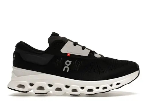 On Cloud Stratus 3 Black Frost On