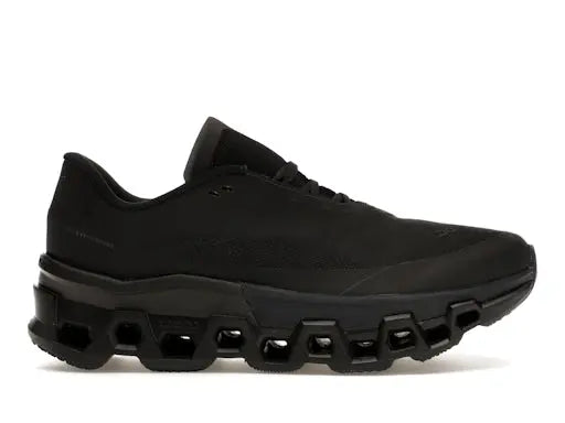 On Cloudmonster 2 POST ARCHIVE FACTION Black (Women's) On