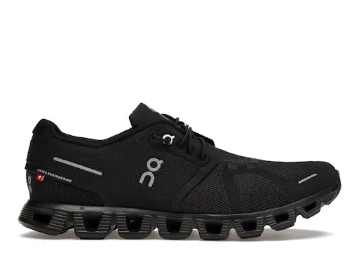 On Running Cloud 5 All Black On