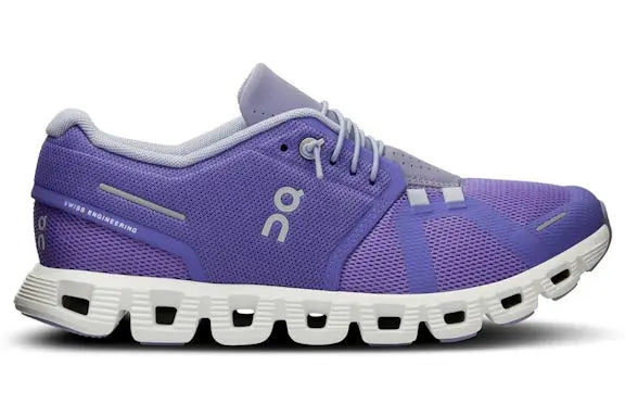 On Running Cloud 5 Blueberry Feather (Women's) On