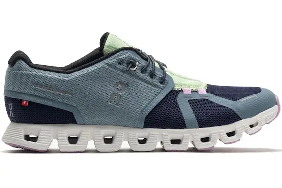 On Running Cloud 5 Push Cobble Flint (Women's) On