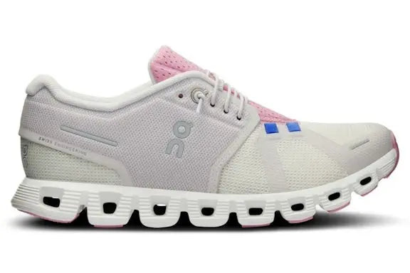 On Running Cloud 5 Push Ivory Blossom (Women's) On