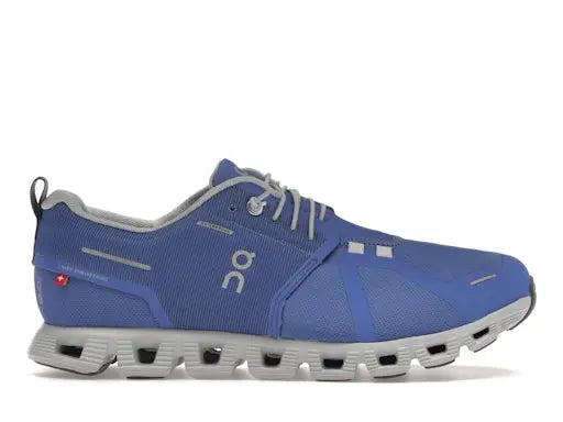 On Running Cloud 5 Waterproof Cobalt Glacier On