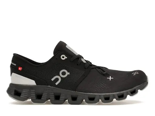 On Running Cloud X 3 Black (Women's) On