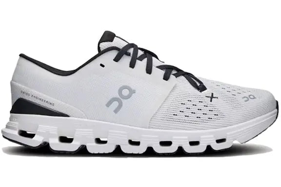 On Running Cloud X 4 Ivory Black (Women's) On