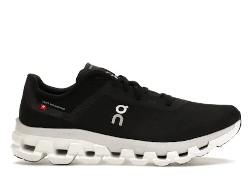 On Running Cloudflow 4 Black White On