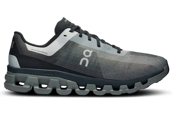 On Running Cloudflow 4 Pearl Black On