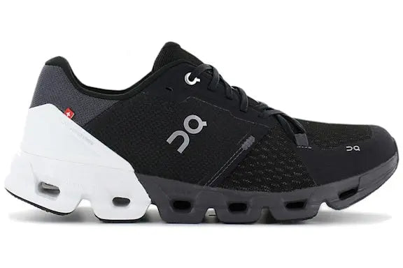 On Running Cloudflyer 4 Black White On