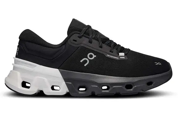 On Running Cloudflyer 5 Black White On