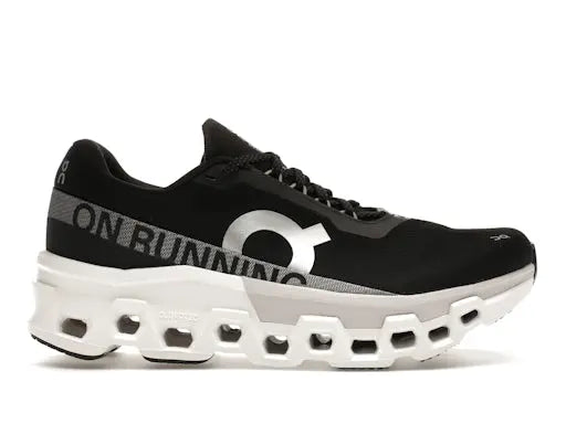 On Running Cloudmonster 2 Black Frost On
