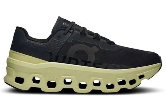 On Running Cloudmonster Black Acacia On