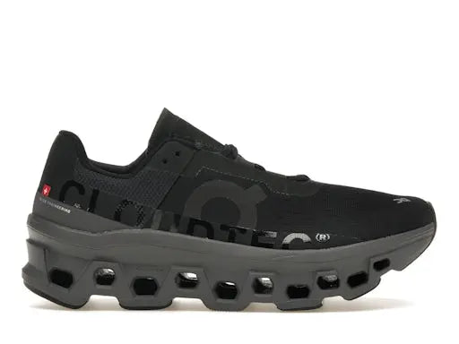 On Running Cloudmonster Black Magnet (Women's) On