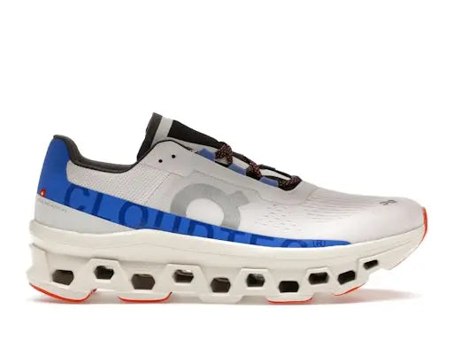 On Running Cloudmonster Frost Cobalt On