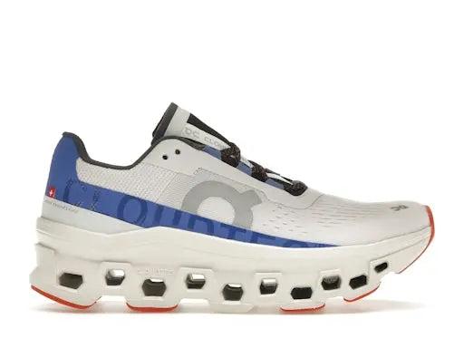 On Running Cloudmonster Frost Cobalt (Women's) On