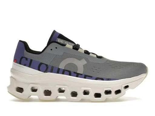 On Running Cloudmonster Mist Blueberry (Women's) On
