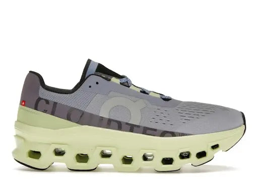 On Running Cloudmonster Nimbus Hay (Women's) On